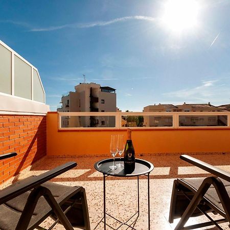 Primera Linea, Gran Terraza, Maravillosas Vistas, Alto Standing 빌라조요사 외부 사진