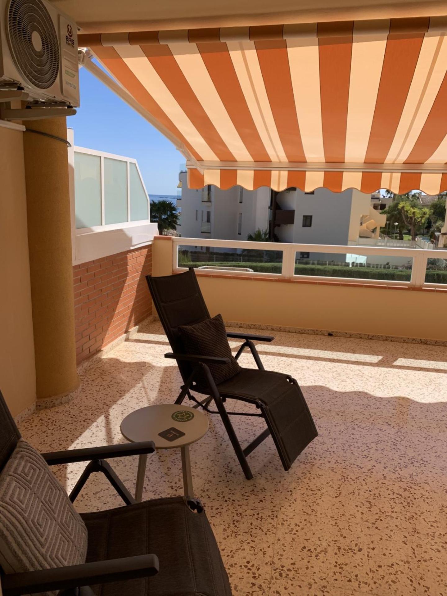 Primera Linea, Gran Terraza, Maravillosas Vistas, Alto Standing 빌라조요사 외부 사진
